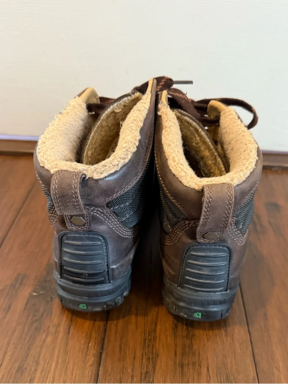 TIMBERLAND Mount Holly Waterproof Winter Hiker Boots